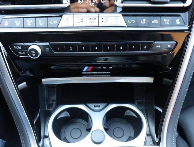 used 2024 BMW M8 Gran Coupe car, priced at $136,545