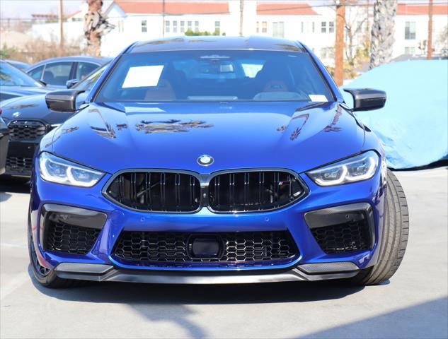 used 2024 BMW M8 Gran Coupe car, priced at $136,545