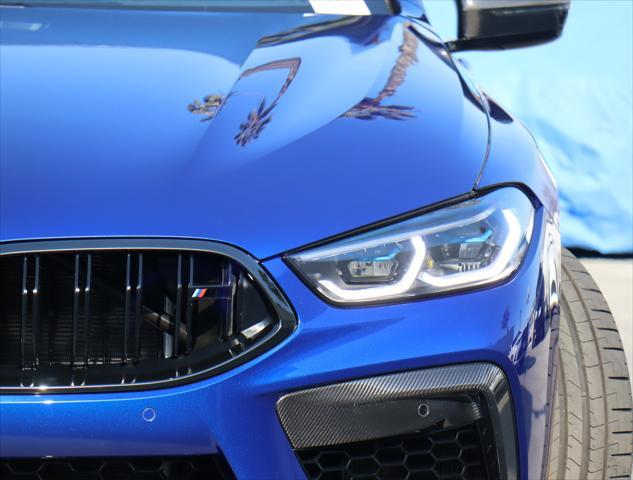 used 2024 BMW M8 Gran Coupe car, priced at $136,545