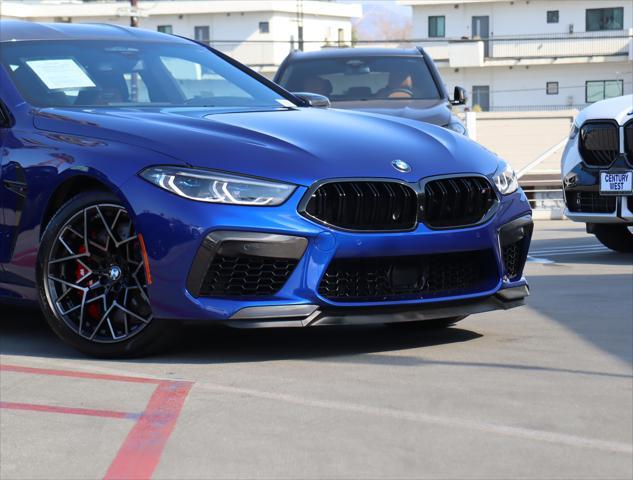 used 2024 BMW M8 Gran Coupe car, priced at $136,545