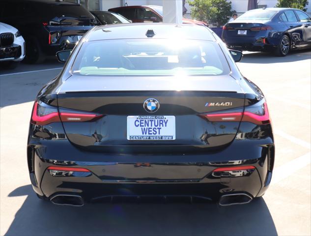 used 2024 BMW M440 car, priced at $49,990