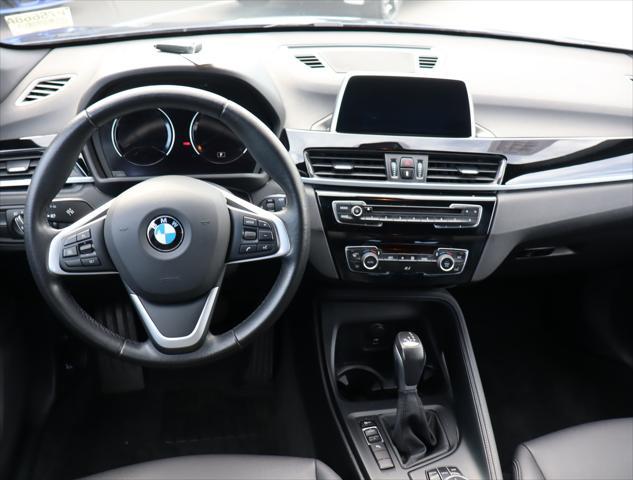 used 2019 BMW X1 car, priced at $18,881