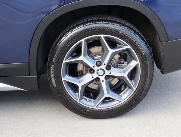 used 2019 BMW X1 car, priced at $18,881