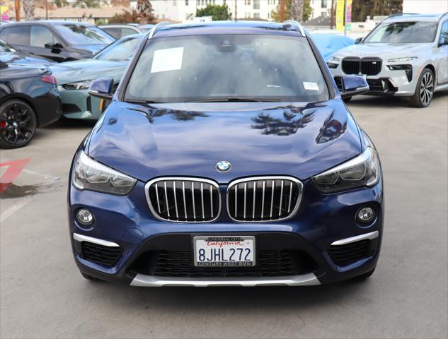 used 2019 BMW X1 car, priced at $18,881