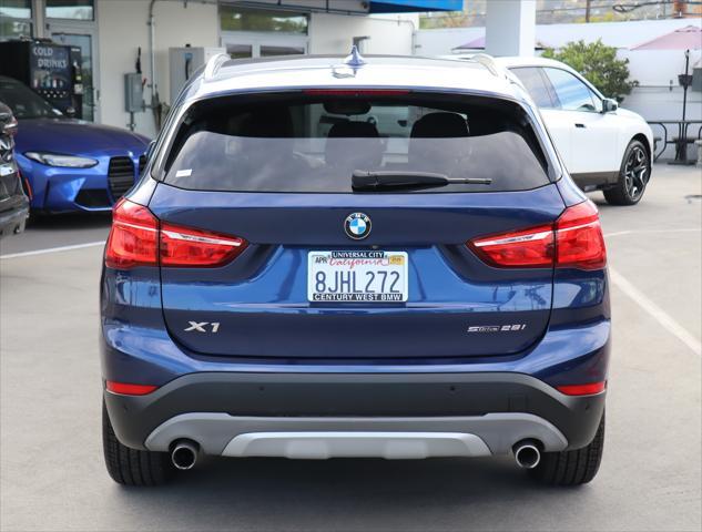 used 2019 BMW X1 car, priced at $18,881