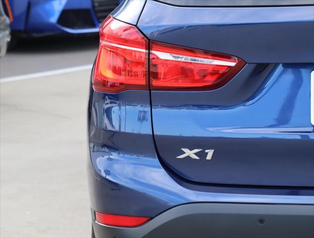 used 2019 BMW X1 car, priced at $18,881