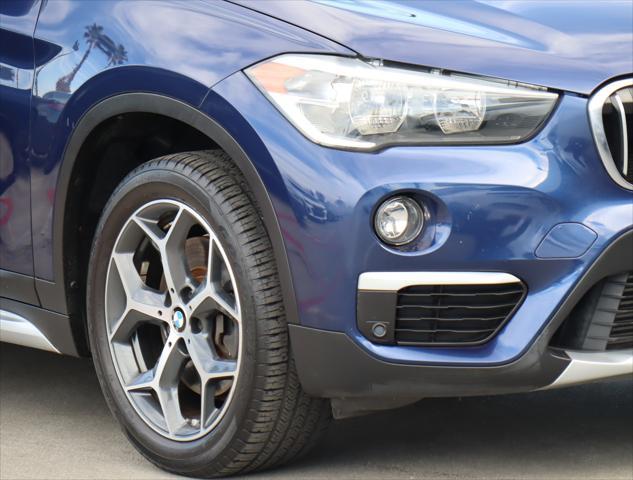 used 2019 BMW X1 car, priced at $18,881