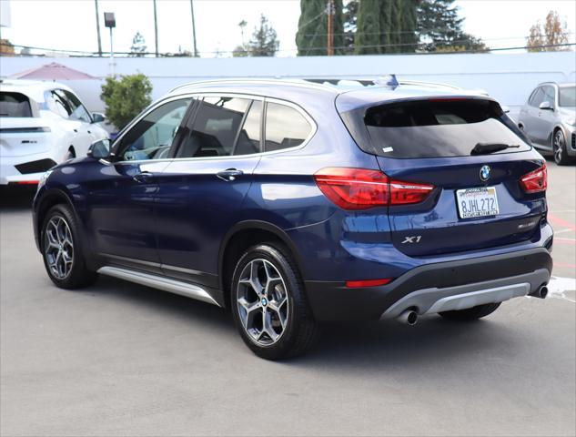 used 2019 BMW X1 car, priced at $18,881