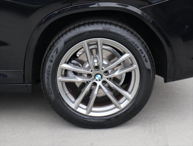 used 2021 BMW X3 car, priced at $37,881