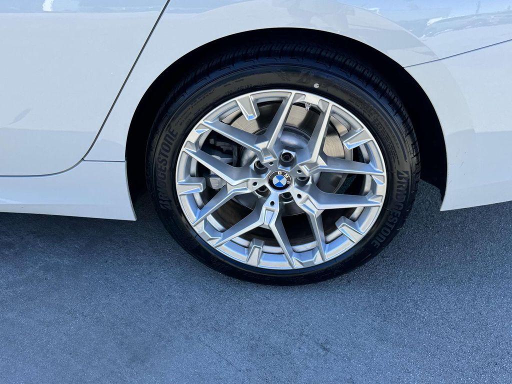 used 2025 BMW 330 car, priced at $42,625