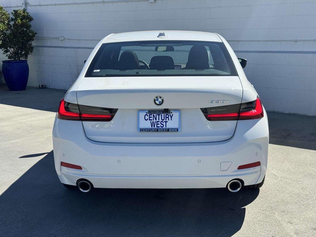 used 2025 BMW 330 car, priced at $42,625