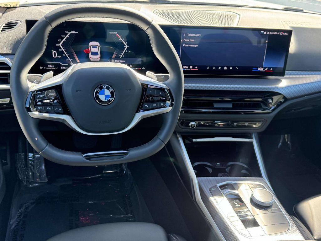used 2025 BMW 330 car, priced at $42,625