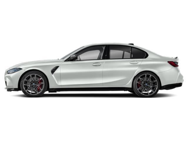 used 2023 BMW M3 car, priced at $84,845