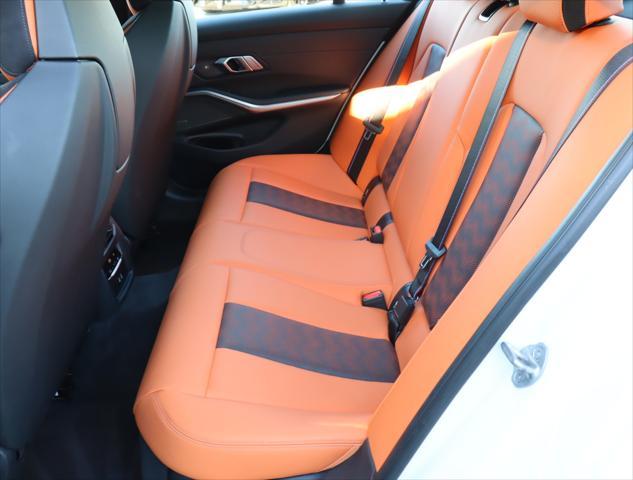 used 2023 BMW M3 car, priced at $83,845