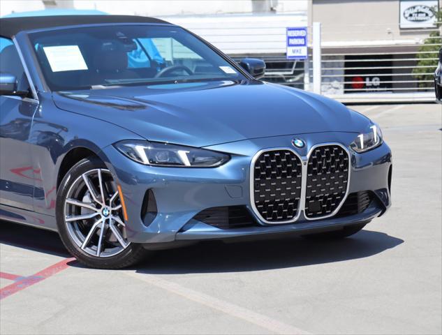 used 2025 BMW 430 car, priced at $49,995