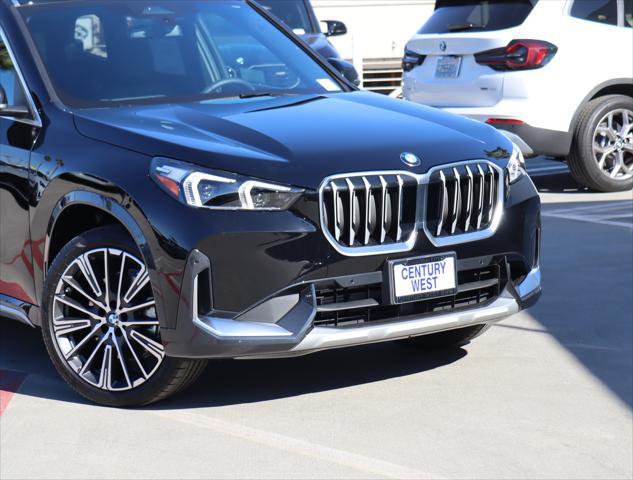 new 2025 BMW X1 car, priced at $45,615