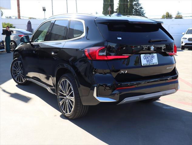 new 2025 BMW X1 car, priced at $45,615