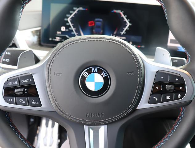 used 2025 BMW X6 car, priced at $97,910