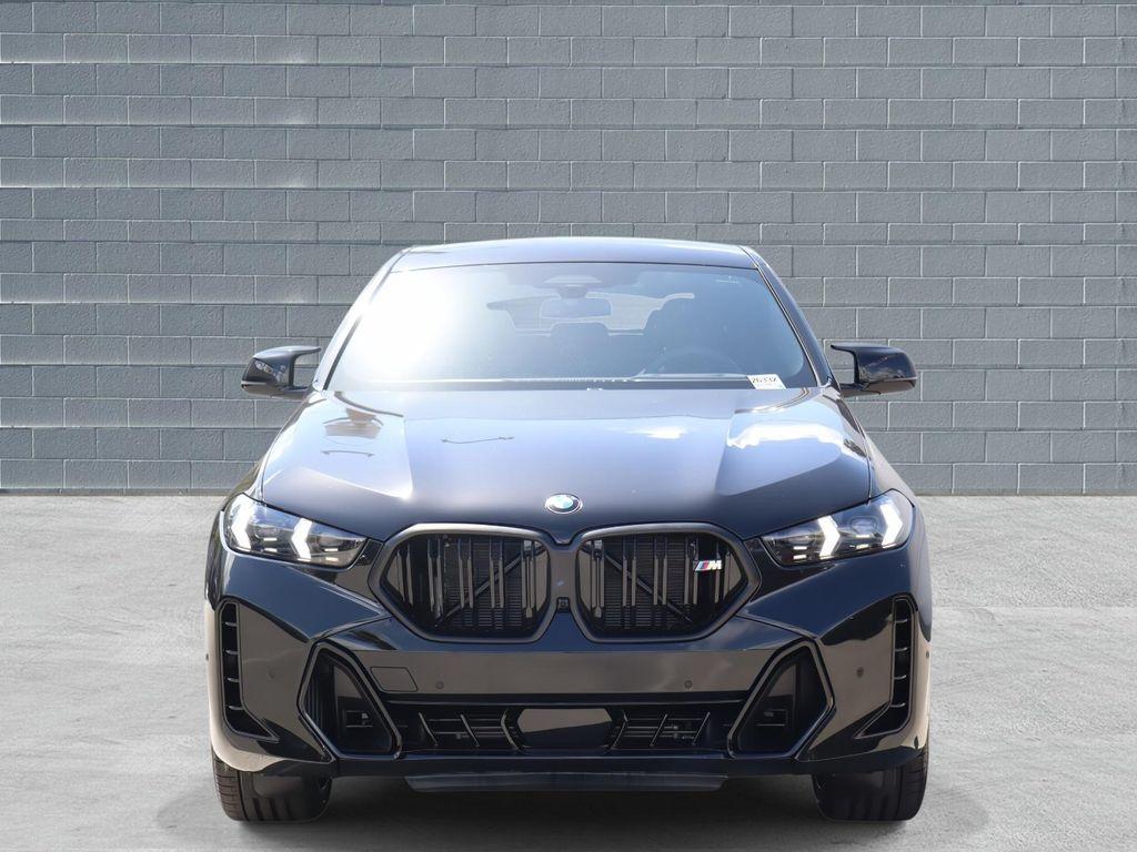 new 2026 BMW X6 car, priced at $109,515