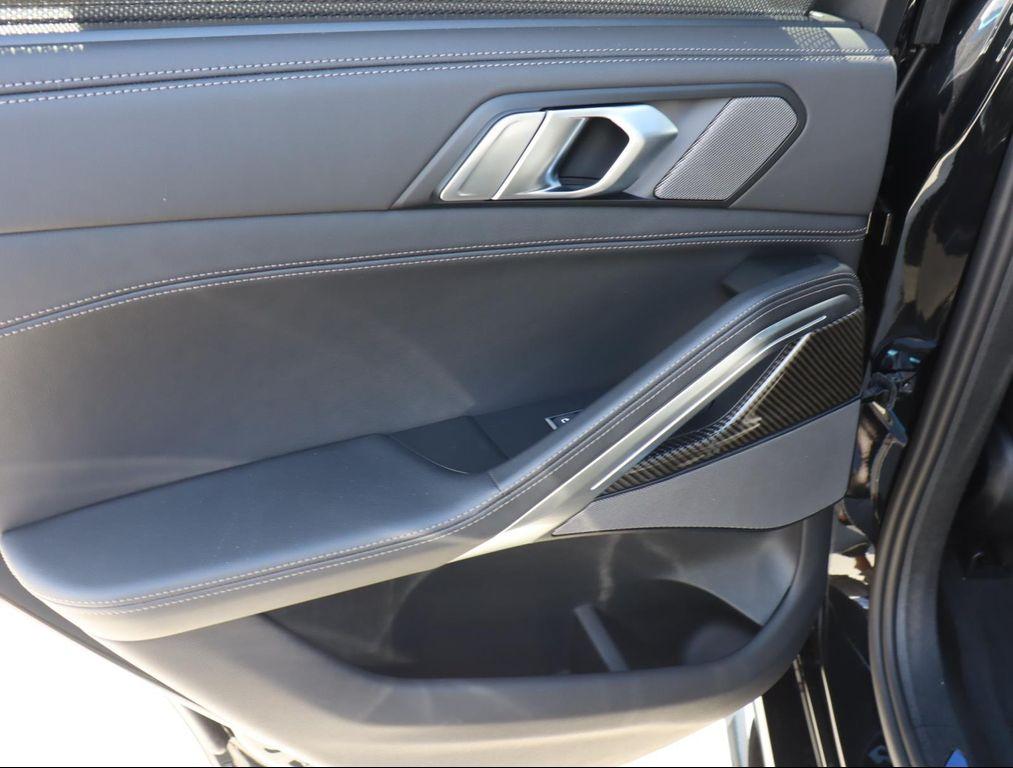 new 2026 BMW X6 car, priced at $109,515