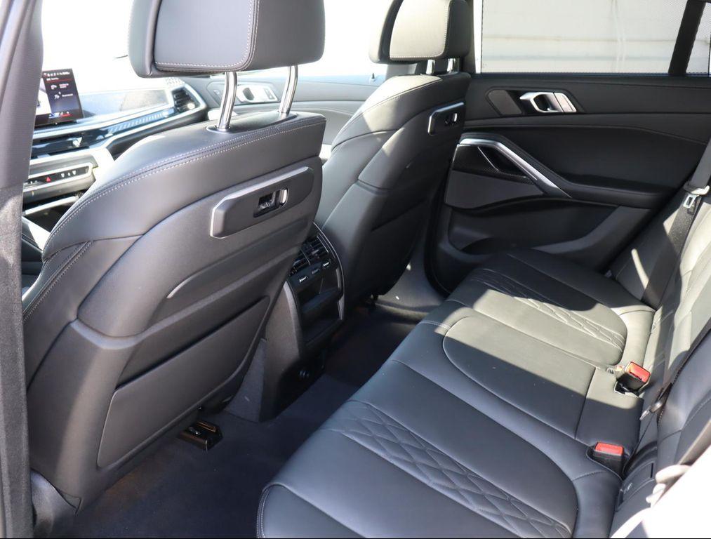 new 2026 BMW X6 car, priced at $109,515