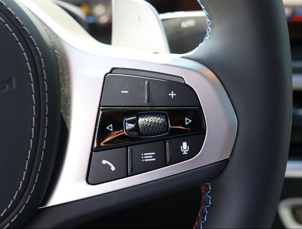 new 2026 BMW X6 car, priced at $109,515