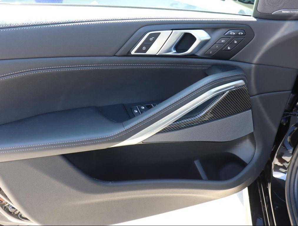 new 2026 BMW X6 car, priced at $109,515