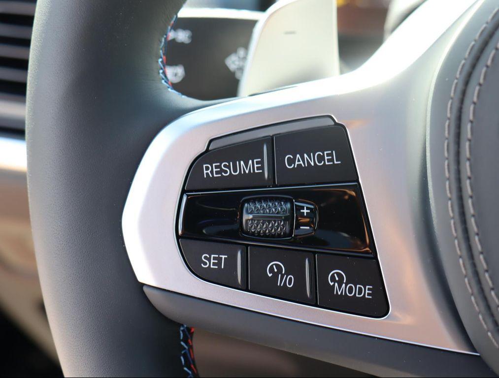 new 2026 BMW X6 car, priced at $109,515