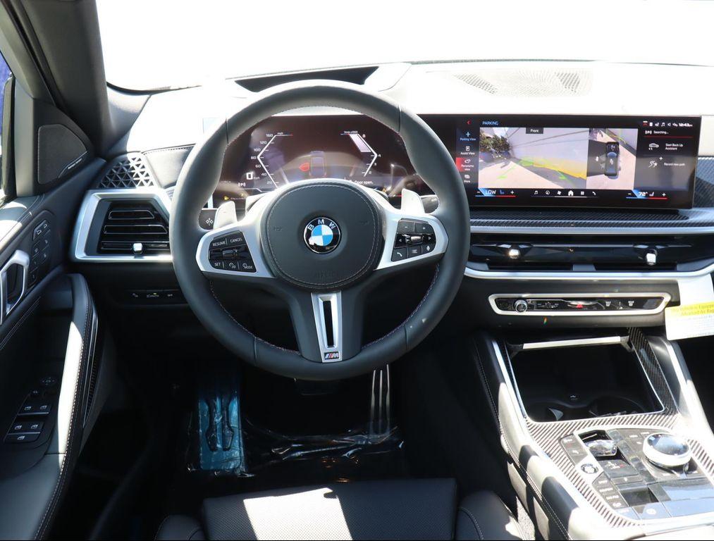 new 2026 BMW X6 car, priced at $109,515