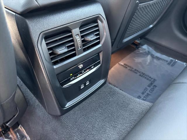 used 2024 BMW i4 Gran Coupe car, priced at $61,745