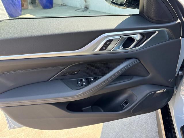 used 2024 BMW i4 Gran Coupe car, priced at $61,745