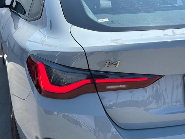 used 2024 BMW i4 Gran Coupe car, priced at $61,745