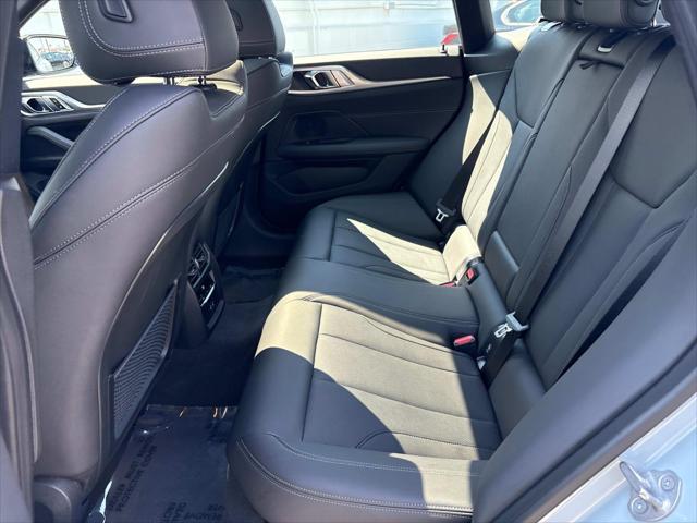 used 2024 BMW i4 Gran Coupe car, priced at $61,745