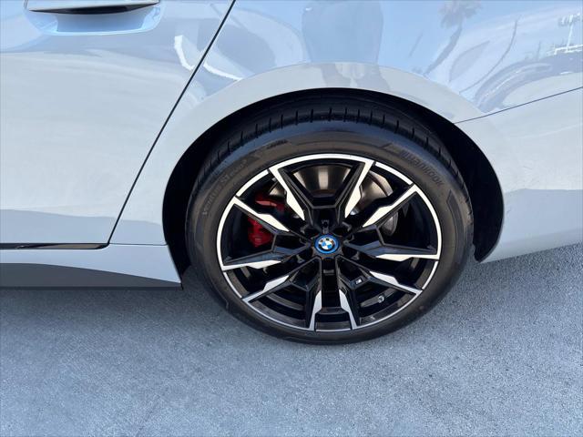 used 2024 BMW i4 Gran Coupe car, priced at $61,745