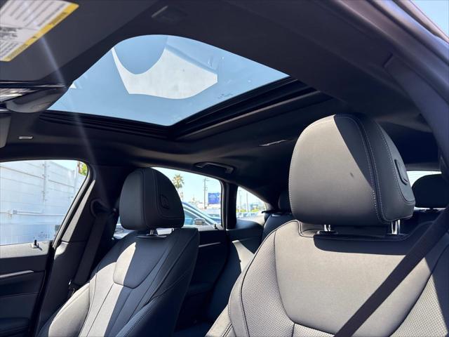 used 2024 BMW i4 Gran Coupe car, priced at $61,745
