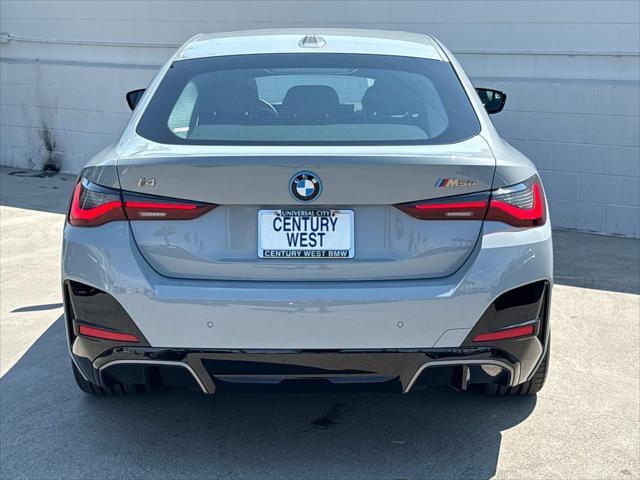 used 2024 BMW i4 Gran Coupe car, priced at $61,745