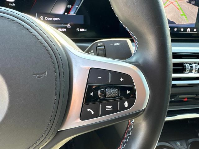 used 2024 BMW i4 Gran Coupe car, priced at $61,745