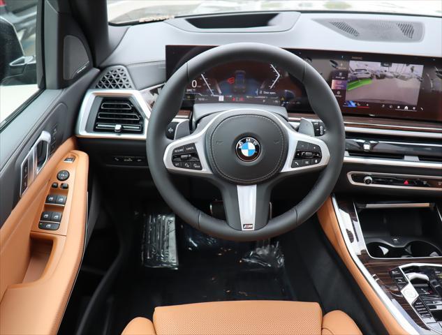 new 2025 BMW X5 car, priced at $75,625