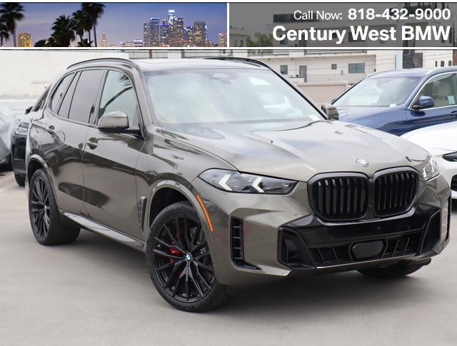 new 2025 BMW X5 car, priced at $75,625