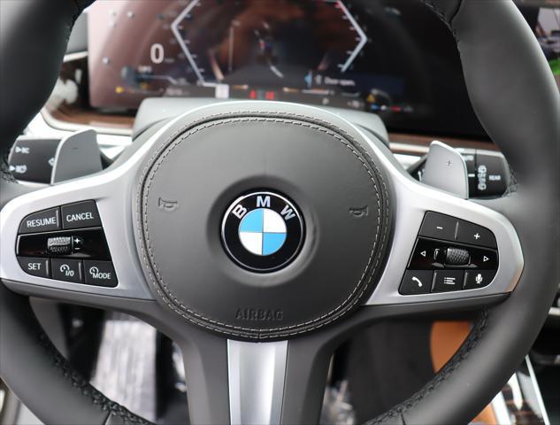 new 2025 BMW X5 car, priced at $75,625