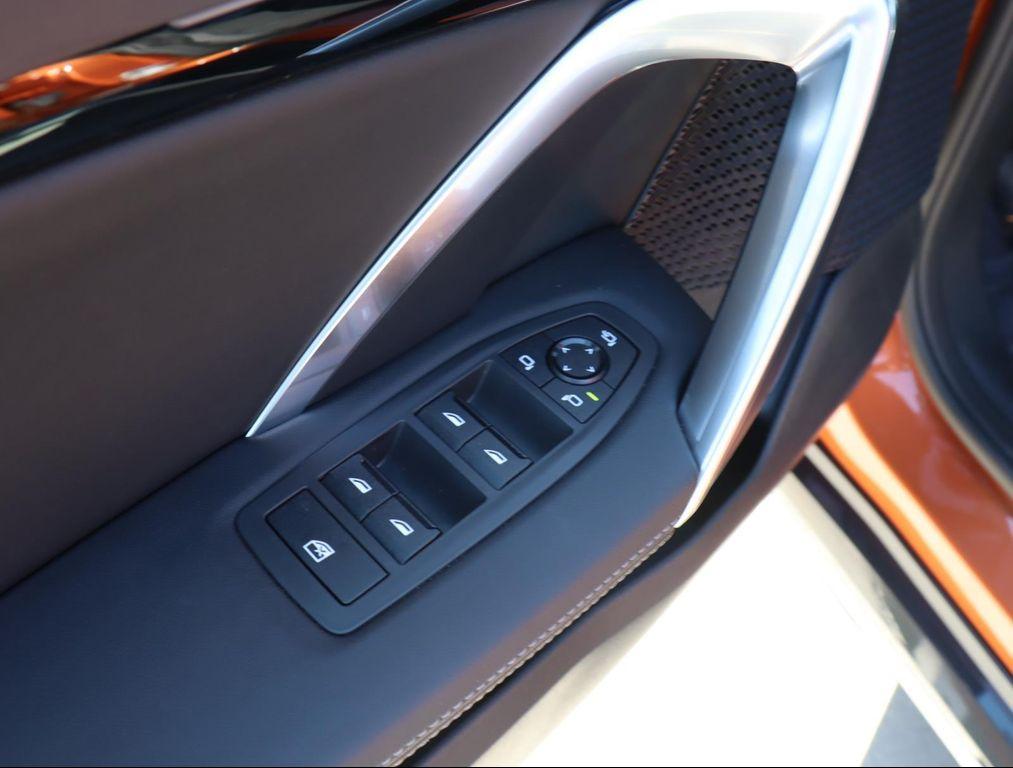 used 2025 BMW X1 car, priced at $36,825