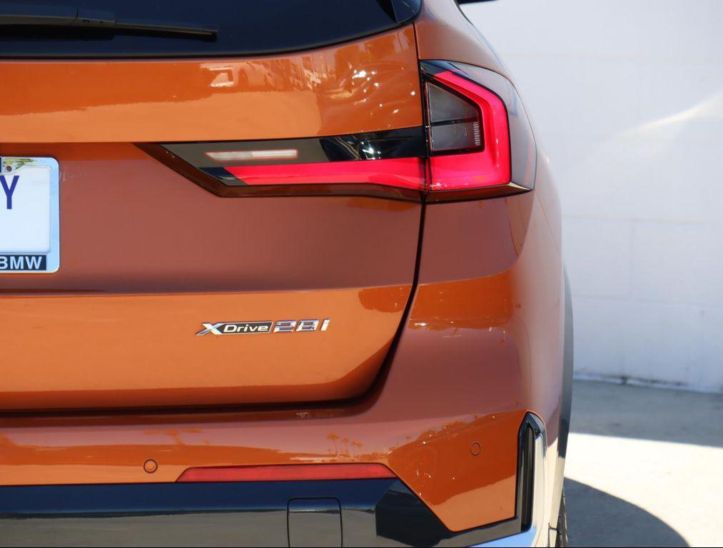 used 2025 BMW X1 car, priced at $36,825