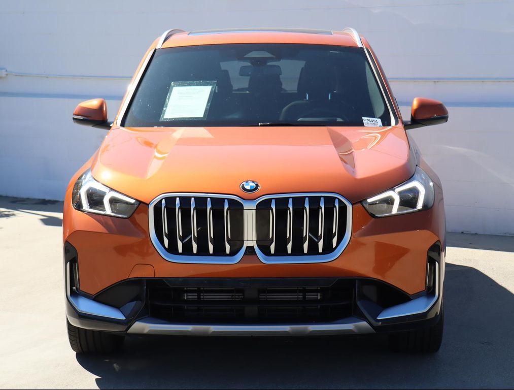 used 2025 BMW X1 car, priced at $36,825