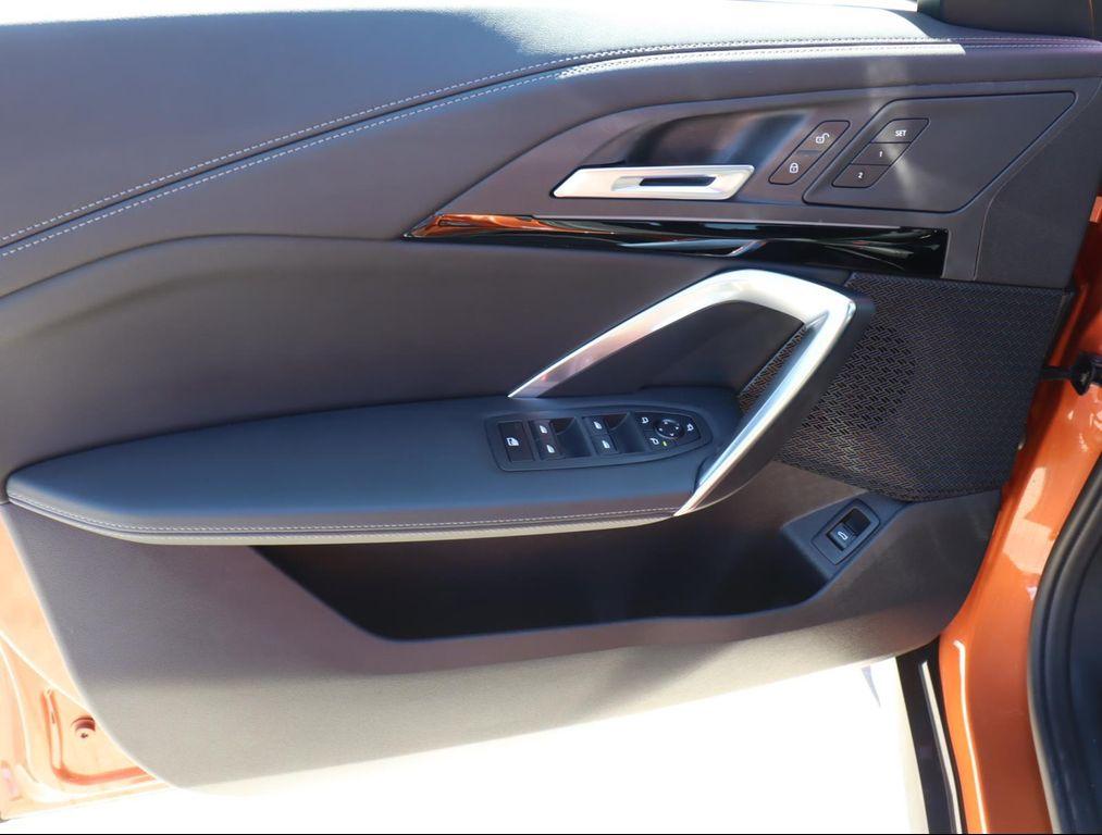 used 2025 BMW X1 car, priced at $36,825