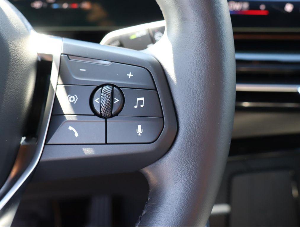 used 2025 BMW X1 car, priced at $36,825