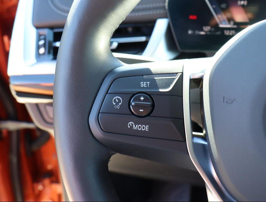 used 2025 BMW X1 car, priced at $36,825