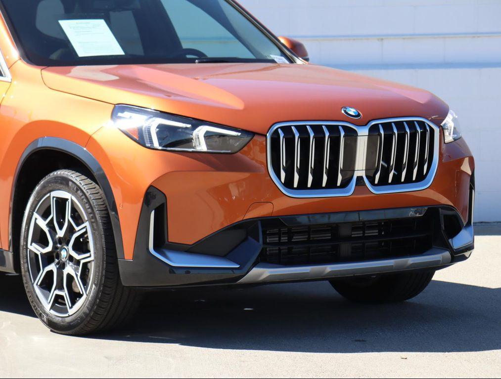 used 2025 BMW X1 car, priced at $36,825