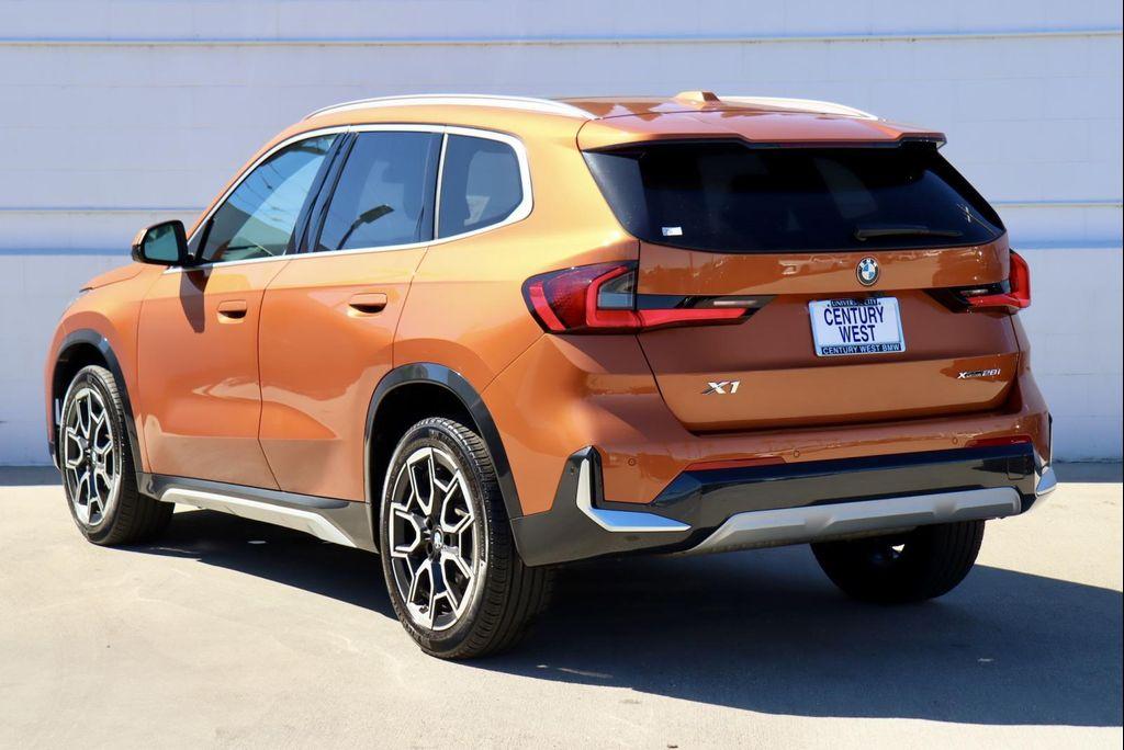 used 2025 BMW X1 car, priced at $36,825