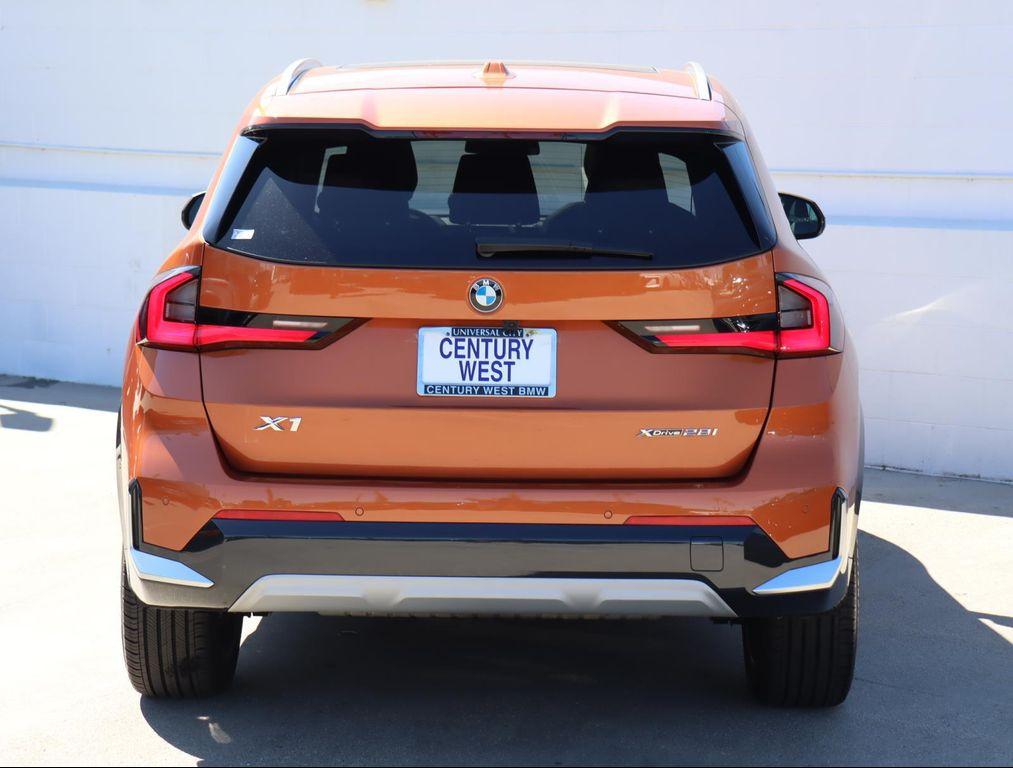 used 2025 BMW X1 car, priced at $36,825