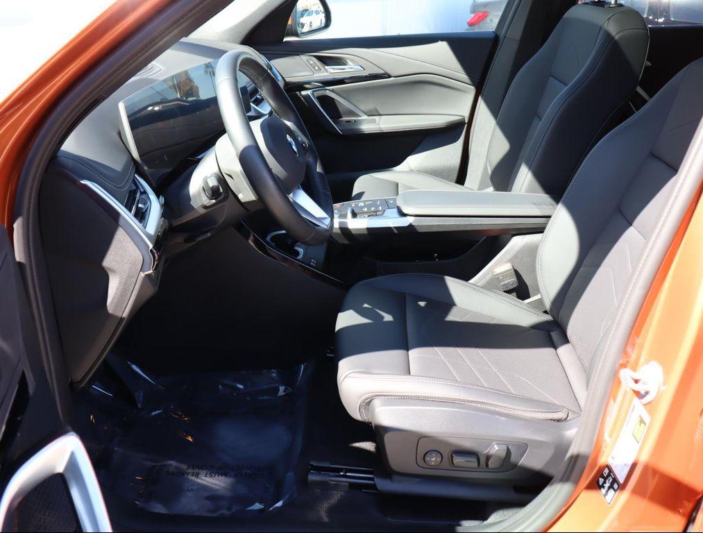 used 2025 BMW X1 car, priced at $36,825